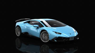 Lamborghini Huracán LP610-4 Mansory